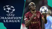UEFA Sends Special Praise to Victor Osimhen After Sensational Champions League Hat-Trick Against Galatasaray