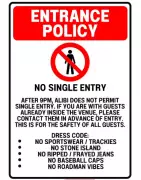 UK Bar Bans Single Drinkers After 9pm, Sparks Discrimination Debate