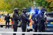 UK Synagogue Attack: 7th Arrest Made in Terrorism Investigation