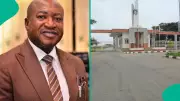 University of Abuja Appoints Prof. Hakeem Fawehinmi as New VC