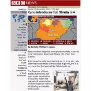 US Lawmaker Blasts Kwankwaso: 'Your Sharia Law Killed Christians!' - Explosive Accusation Rocks Nigeria