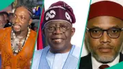 VDM Demands Tinubu's Resignation Over Nnamdi Kanu Verdict, Security Crisis