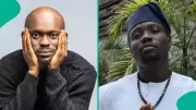 VDM Reveals Midair Fight with Mr Jollof: 'He Would've Finished Me'
