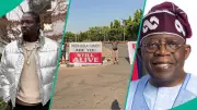VDM Stages Protest Over Kwara Church Attack, Blasts Tinubu's Leadership