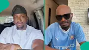 VDM vs Mr Jollof: Physical Fight Breaks Out on Nigeria Flight