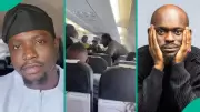 VDM vs Mr Jollof Plane Fight: Consequences Revealed, Nigerians React
