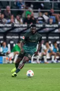 Victor Boniface Fires Back at Social Media Critics Over Werder Bremen Goal Drought