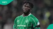 Victor Boniface Under Fire: Werder Bremen Coach Slams Super Eagles Star After Poor Performance