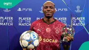 Victor Osimhen Shatters Champions League Records With Sensational Hat-Trick Against Galatasaray