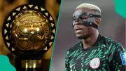 Victor Osimhen Shortlisted for 2025 CAF Player of the Year Award