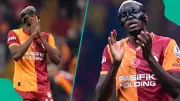 Victor Osimhen's Epic Message to Galatasaray Fans After Dramatic Trabzonspor Draw!