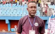 Warri Wolves May Recall Suspended Coach Aluma After Poor Results