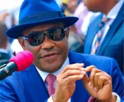 Wike Reacts to PDP Expulsion: 'Detty December in November'