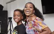 Wizkid's Baby Mama Shola Defends Son Boluwatife's EP Amid Criticism