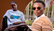 Wizkid's Son Bolu, 14, Sparks Buzz With Debut Rap Single Teaser