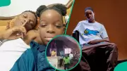 Wizkid's Son Bolu Speaks on Kebbi Abduction, Fans Compare to Father