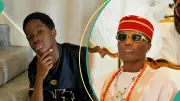 Wizkid's Son Boluwatife Makes History as Debut EP Tops Apple Music
