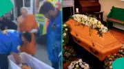 Woman Declared Dead Moves in Coffin Minutes Before Cremation in Thailand