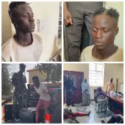 Yobe Vows Justice for 4-Year-Old Girl Raped by HIV-Positive Man