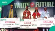Young Nigerians Champion Tax Reform as 2025 NEC Winners Emerge