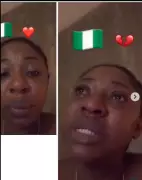 Yvonne Jegede Weeps Over Nigeria's Insecurity, Pleads With Leaders