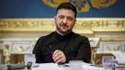 Zelensky Sanctions Ex-Business Partner in $100M Fraud Scandal