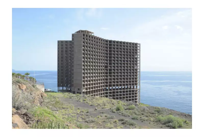 13-Year-Old Girl Dies in Fall at Abandoned 20-Storey Tenerife Hotel
