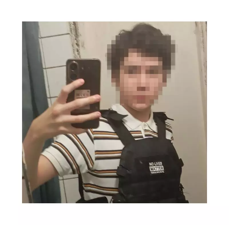 15-Year-Old's Neo-Nazi School Rampage: Kills Pupil, Targets Teacher