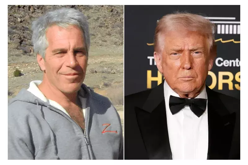 16 Epstein Files Vanish from DOJ Site, Photo with Trump Removed