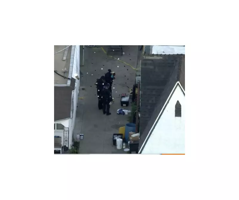 17-Year-Old Boy Killed in Illegal Fireworks Explosion in South LA