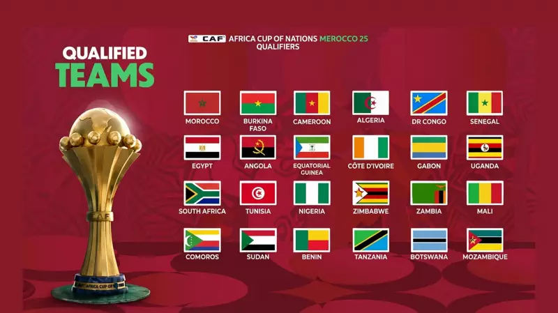 2025 AFCON Group D Squads Revealed: Senegal, DR Congo Lead Star-Studded Cast