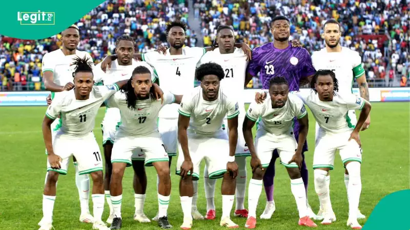 2025 Nigerian Football Review: World Cup Heartbreak, Osimhen's Move, and Historic Wins
