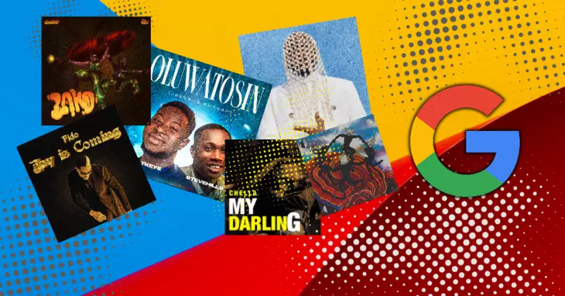 2025's Most Googled Nigerian Song Revealed: Gospel Tops Afrobeats