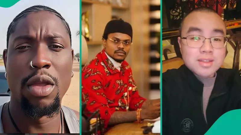 2025's Top 3 Nigerian Content Creator Feuds Over Chinese Products