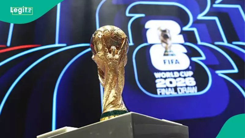 2026 World Cup Draw: Ghana's Tough Group, Brazil & England Face Early Tests