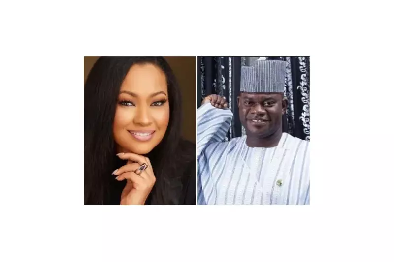 2027: Yahaya Bello Declares Senate Bid, Targets Natasha Akpoti's Kogi Central Seat