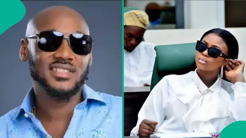 2Baba & Natasha Drama: Women Plead for Men to 'Rescue' Singer on Daddy Freeze's IG Live
