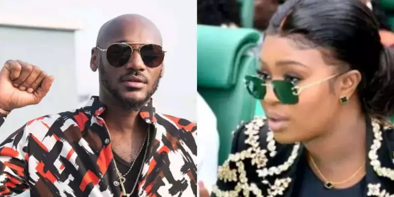 2Baba Arrest Video Sparks Social Media Frenzy: Inside the Drama with Natasha Osawaru