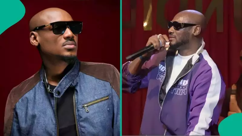 2Baba Declares He's Reformed: 'I Don Stop to Dey Give Women Belle'
