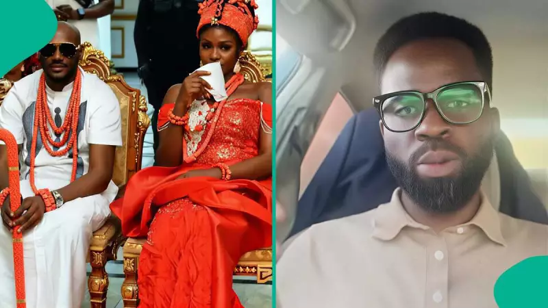 2Baba's Manager Kaka Alleges Repeated Violence, Money Fights in Singer's Marriage