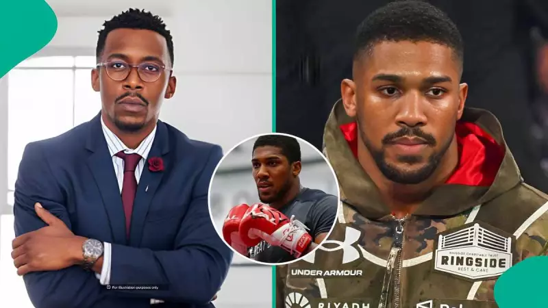 3 Bodies at Scene: Eyewitness Details Anthony Joshua's Fatal Accident