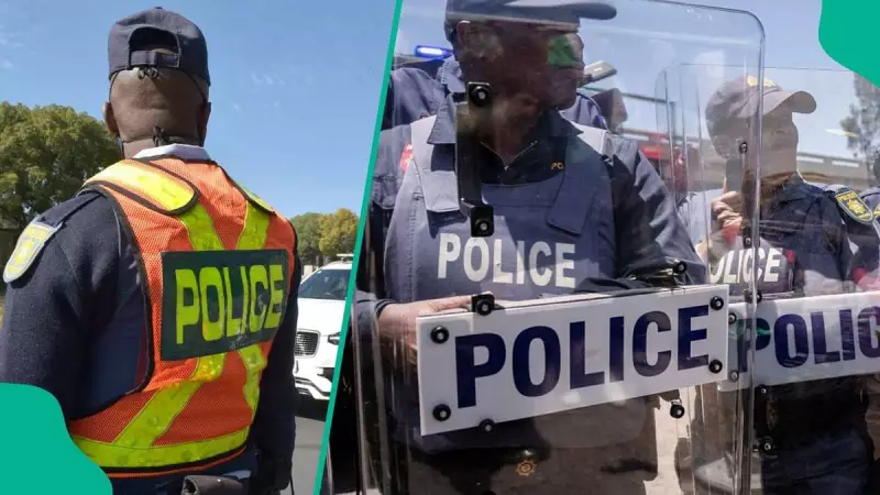 37-Year-Old Nigerian Man Shot Dead by SA Traffic Police, 4 Officers Arrested
