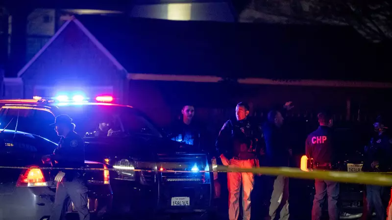 4 Killed, 10 Injured in Targeted Shooting at Child's Birthday Party