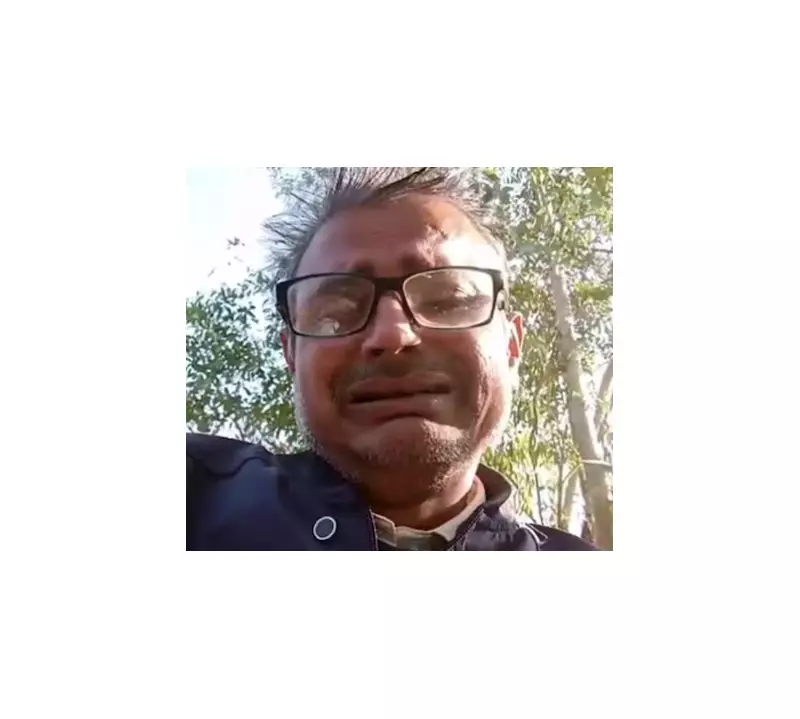 46-Year-Old Indian BLO Dies by Suicide, Blames Electoral Roll Pressure in Video