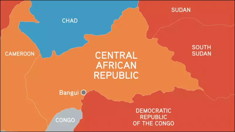 5 Key Facts About Central African Republic Ahead of Crucial Elections