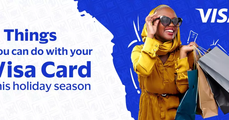 5 Smart Ways Your Visa Card Can Elevate Your Nigerian December Experience