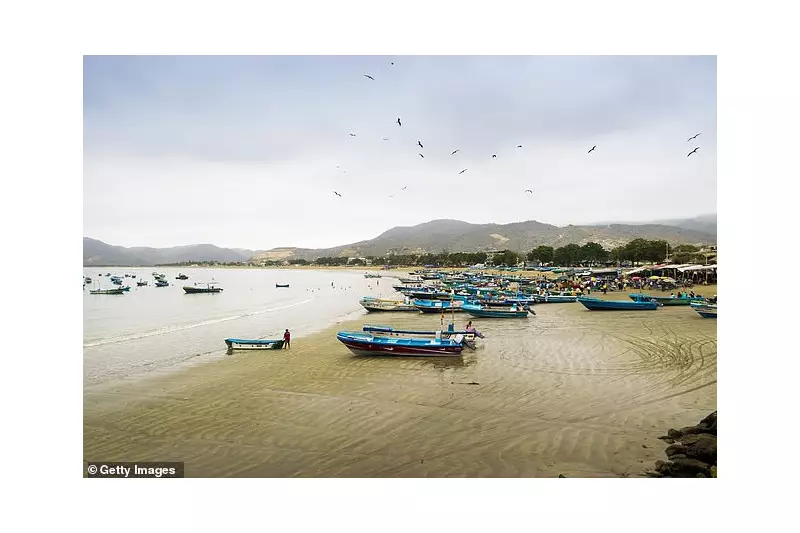 6 Killed in Ecuador Beach Shooting, Toddler Among Victims