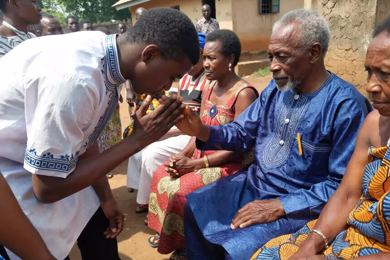 7 Key Ways Nigerians Show Respect: From Prostration to Protocol