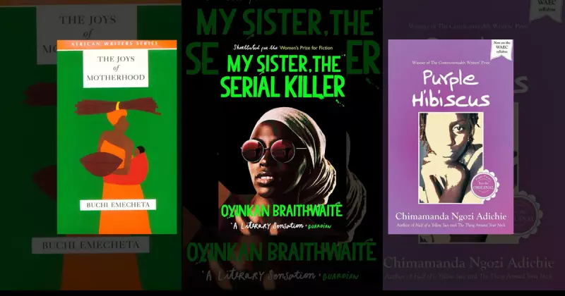 7 Nigerian Novels That Should Be Nollywood's Next Blockbuster Films