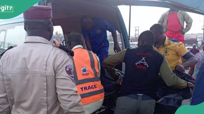 7 NTA Journalists Killed in Gombe Road Crash Returning from Colleague's Wedding